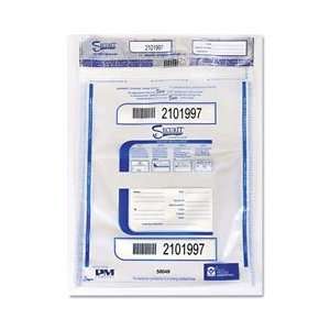  Triple Protection Tamper Evident Deposit Bags 12 x 16 