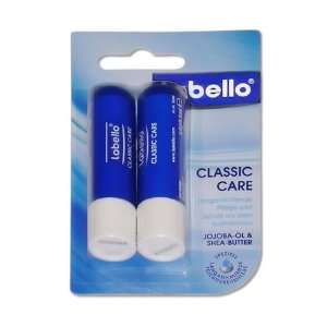  Labello Classic Care Lip Balm 2x 0.18 oz   5g   Pack of 