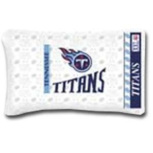 NFL Tennessee Titans Logo Pillowcases 