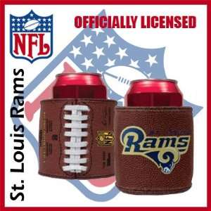   Football Koozie Perfect for 12oz Cans High Quality