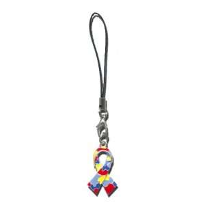  Autism Awareness Cell Phone Charm Cell Phones 