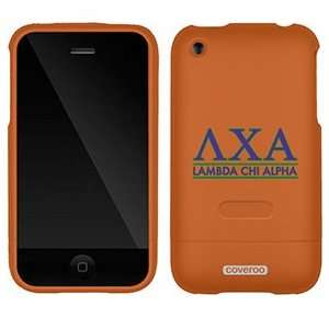 Lambda Chi Alpha name on AT&T iPhone 3G/3GS Case by 