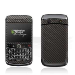  Design Skins for Blackberry 9700 Bold / 9780   Cool Carbon 