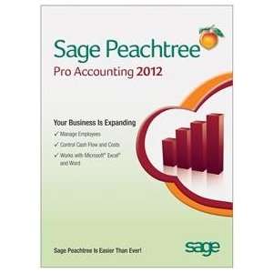  Sage Pt Pro Accounting 2012 Manage Employees Manage Cash Flow 
