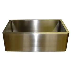  Decor Design Stainless Steel Apron Front Kitchen Sink 31 3 