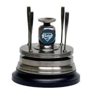 San Diego Padres Large Music Box:  Sports & Outdoors