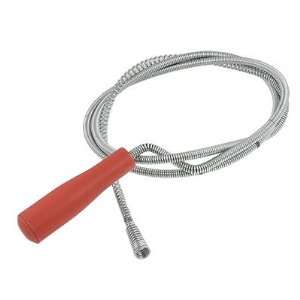   Plastic Handle Metal Plumbing Sewer Drain Pipe Cleaner: Home & Kitchen