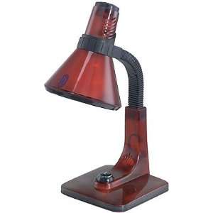  Red Assistant Desk Lamp: Home Improvement