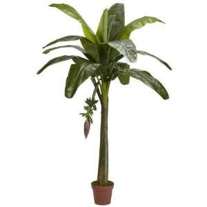  6 Ft Banana Silk Tree (Real Touch): Electronics