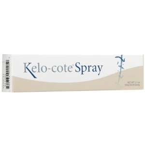 Kelo Cote Advanced Formula Scar Treatment Spray 1.1 oz (Quantity of 1)
