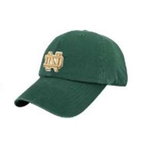 Notre Dame Fighting Irish Franchise Fitted Cap:  Sports 