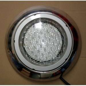    546 LED Stainless Swimming Pool Light Patio, Lawn & Garden