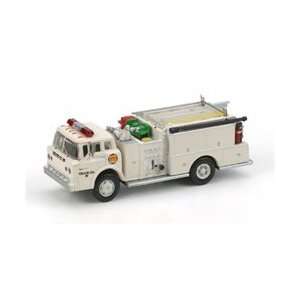   10750 Athearn N RTR Ford C Fire Truck/Short Company #29 Toys & Games