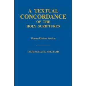   Concordance of Holy Scripture   Hardcover (Tan #2311) Electronics