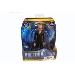 Doctor Who 11th Doctor 5 Silent with Open Mouth Action Figure