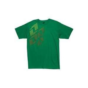  2012 ONE INDUSTRIES EASY TEE SHIRT    GREEN   EXTRA 