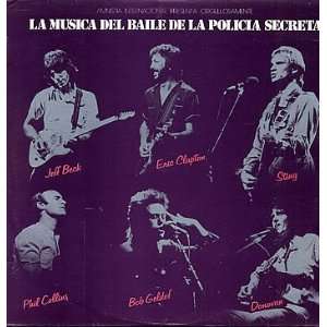  La Musica Del Baile De La Policia Secreta: Sting: Music