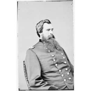   Maj. Gen. N. Martin Curtis,officer of the Federal Army