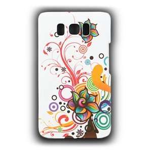   Only (Autumn Flower Design) for HTC HD2 Cell Phones & Accessories