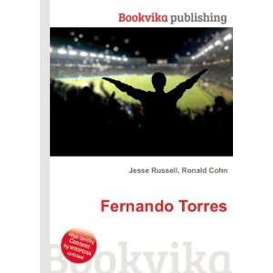  Fernando Torres Ronald Cohn Jesse Russell Books