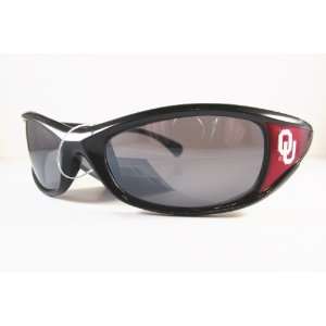   : University Oklahoma Sooners Black Red Sunglasses: Sports & Outdoors
