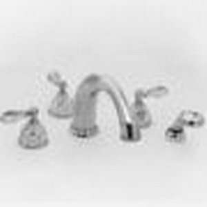   1077/65 Bathroom Faucets   Whirlpool Faucets Deck Mo: Home Improvement