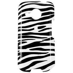  Icella FS HTDERIS D24 White Black Zebra Snap on Cover for 