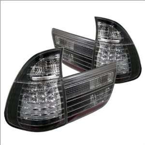  Spyder LED Euro / Altezza Tail Lights 00 03 BMW X5 