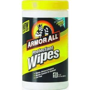  Clorox/Home Cleaning 10834 Protectant Wipes Automotive