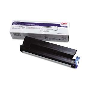  OkiData MB470 MFP Laser Printer OEM Toner Cartridge 