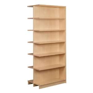  Double Sided Adjustable Shelving Adder Unit 95 H: Home 