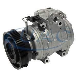  Universal Air Conditioning CO10993X New A/C Compressor 