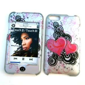  Apple iPod Touch 2nd & 3rd Generation Rubberized Snap On 