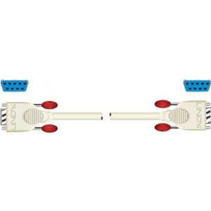 Null Modem Cable, 2m