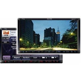   System with 7 Inch Wide TFT Display and Dual DVD Multi Source Receiver