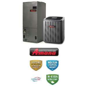  4 Ton 18 Seer Amana Air Conditioning System   ASXC180481 