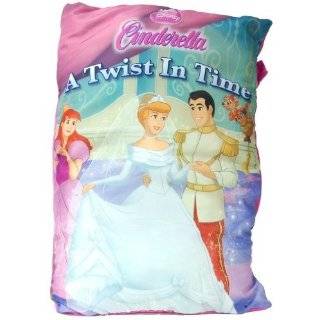 Disney Princess & the Frog Tiana Pillow Character Book : Toys & Games 