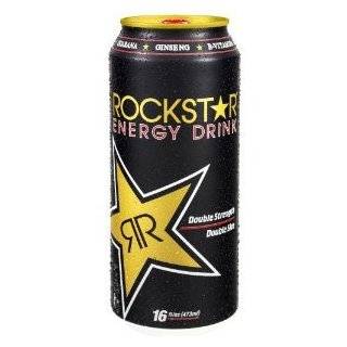  8 Pack   Rockstar Energy Drink   Original   24oz. Health 
