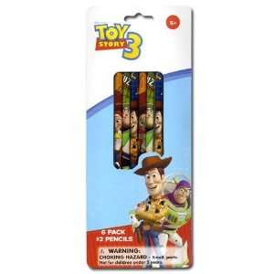  (36 Pencils) Toy Story 3 PENCIL   PARTY FAVORS Toys 