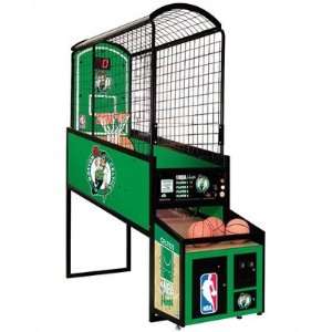    ICE Boston Celtics NBA Hoops Basketball Game: Sports & Outdoors