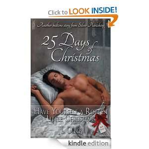 Have Yourself a Rotten Little Christmas JL Oiler  Kindle 