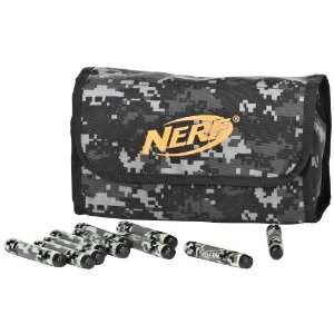  Academy Sports Hasbro NERF N Strike Ammo Bag Kit: Toys 