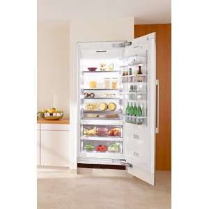  Miele K1811VI   30 All Refrigerator, LEFT HINGED, Fully 