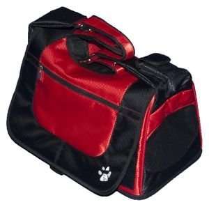  Messenger Bag Pet Carrier & Car Seat   Red   Free Shipping 