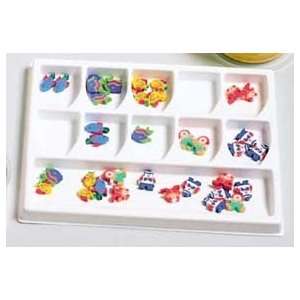    Sorting And Counting Kit Additional Sorting Tray Toys & Games