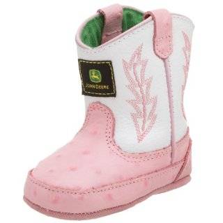   Pink Glitter Leopard Cowboy Boots Infant Toddler 2 8 Roper Shoes