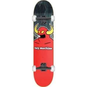  Toy Machine Monster Complete Skateboard   7.75 w/Mini Logo 