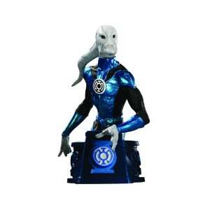  DC Direct Heroes Of The DC Universe Blackest Night Blue 