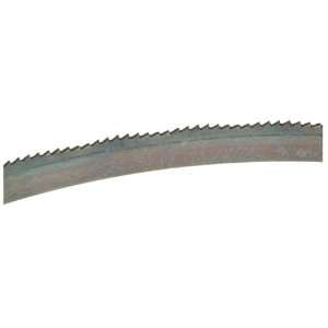 Steelex D3625 Bi Metal Bandsaw Blade, 129 3/8 Inch by 1 Inch by 6 10 