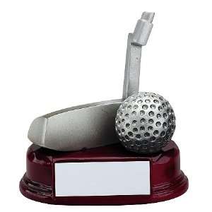  Silver Resin Putter & Ball Award: Sports & Outdoors